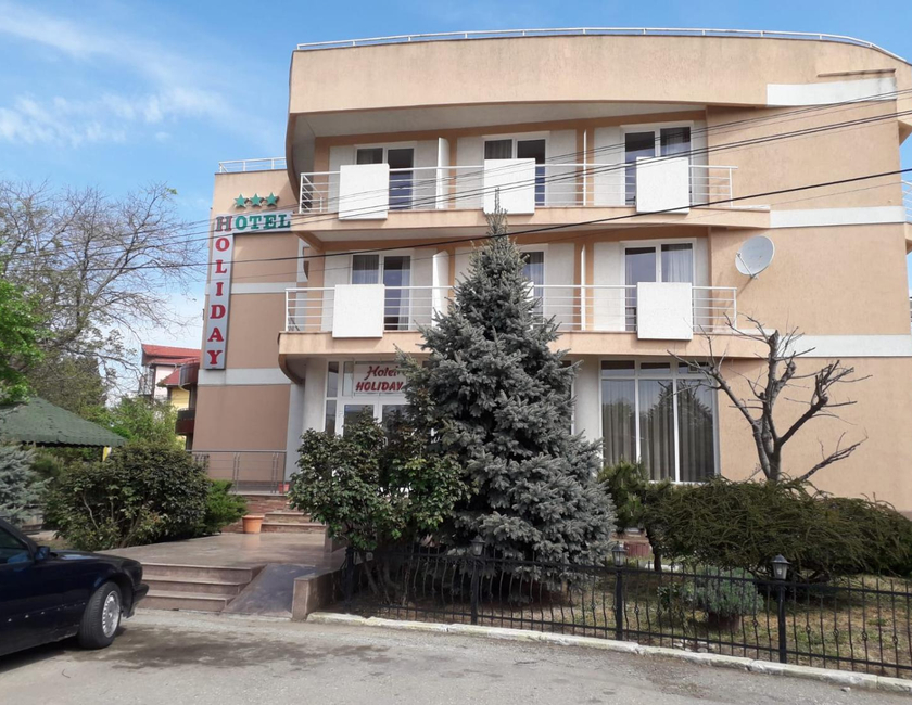 Imagen general del Hotel Holiday, EFORIE. Foto 1