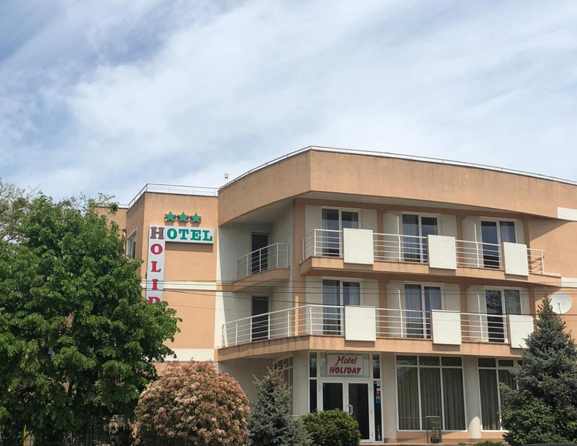 Imagen general del Hotel Holiday, EFORIE. Foto 5