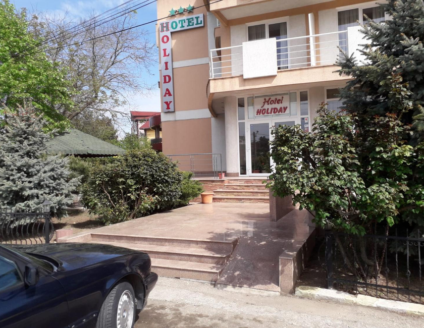 Imagen general del Hotel Holiday, EFORIE. Foto 13