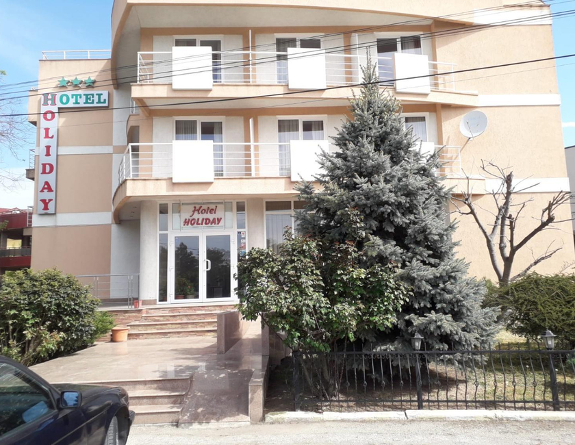 Imagen general del Hotel Holiday, EFORIE. Foto 18