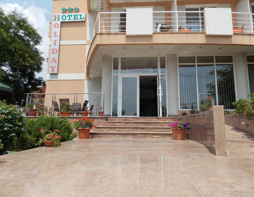 Imagen general del Hotel Holiday, EFORIE. Foto 23