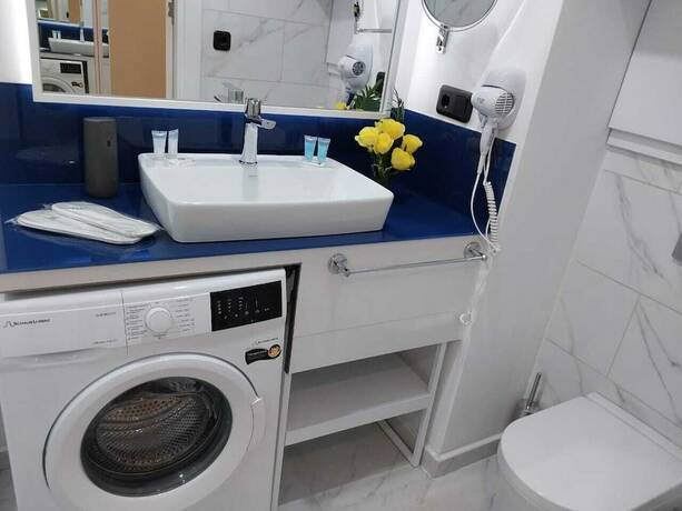 Imagen de la habitación del Hotel Holiday Express Orbi City. Foto 7
