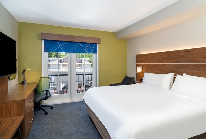 Imagen de la habitación del Hotel Holiday Express and Suites Dahlonega, an IHG. Foto 2
