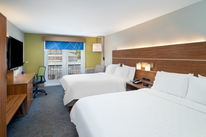 Imagen de la habitación del Hotel Holiday Express and Suites Dahlonega, an IHG. Foto 5