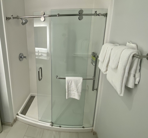 Imagen de la habitación del Hotel Holiday Express and Suites Dahlonega, an IHG. Foto 7