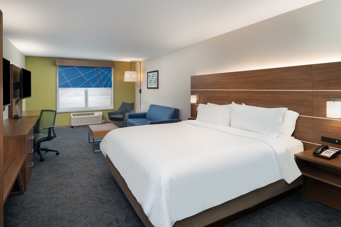Imagen de la habitación del Hotel Holiday Express and Suites Dahlonega, an IHG. Foto 9