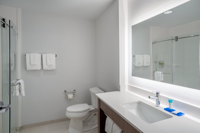 Imagen de la habitación del Hotel Holiday Express and Suites Dahlonega, an IHG. Foto 10