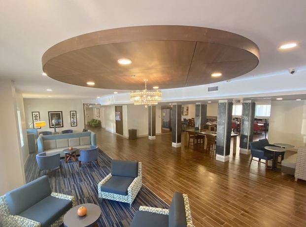 Imagen de los interiores del Hotel Holiday Express and Suites Dahlonega, an IHG. Foto 19