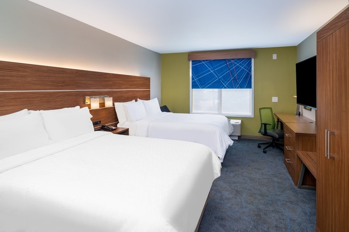 Imagen de la habitación del Hotel Holiday Express and Suites Dahlonega, an IHG. Foto 11