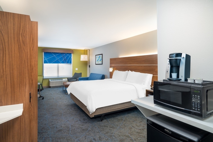 Imagen de la habitación del Hotel Holiday Express and Suites Dahlonega, an IHG. Foto 12
