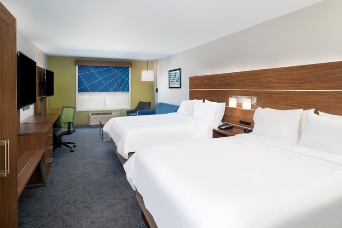 Imagen de la habitación del Hotel Holiday Express and Suites Dahlonega, an IHG. Foto 13