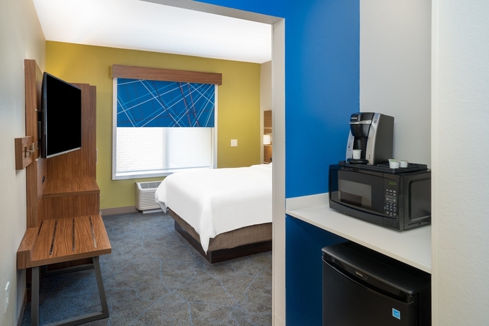 Imagen de la habitación del Hotel Holiday Express and Suites Dahlonega, an IHG. Foto 14