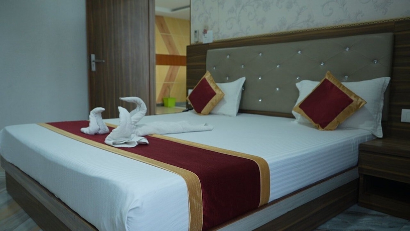 Imagen de la habitación del Hotel Holiday Fun Resort. Foto 1