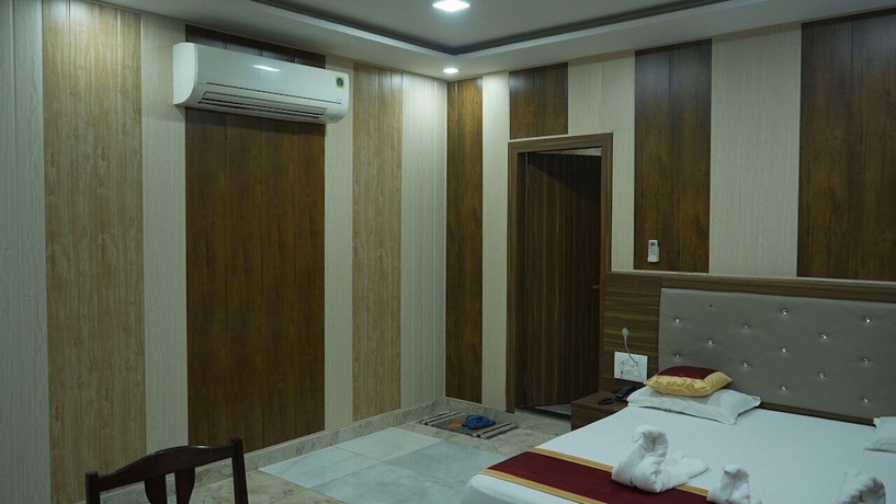 Imagen de la habitación del Hotel Holiday Fun Resort. Foto 12