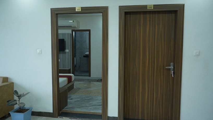 Imagen de la habitación del Hotel Holiday Fun Resort. Foto 14