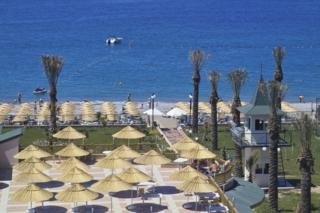 Imagen general del Hotel Holiday Garden Resort, Okurcalar. Foto 3