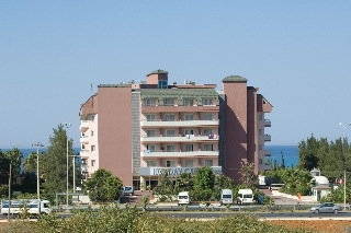 Imagen general del Hotel Holiday Garden Resort, Okurcalar. Foto 5