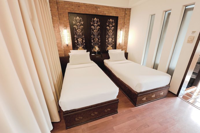 Imagen de la habitación del Hotel Holiday Garden and Resort Chiang Mai. Foto 4