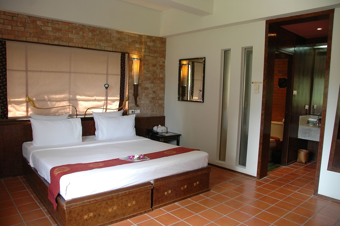 Imagen de la habitación del Hotel Holiday Garden and Resort Chiang Mai. Foto 5