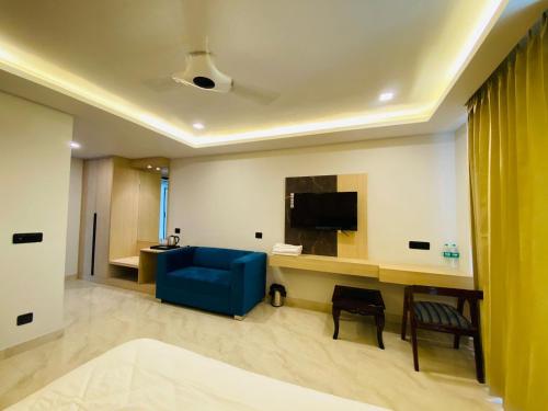 Imagen general del Hotel Holiday Grand. Foto 13