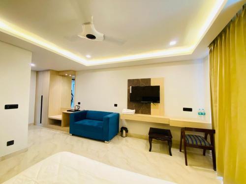 Imagen general del Hotel Holiday Grand. Foto 16
