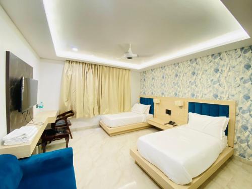 Imagen general del Hotel Holiday Grand. Foto 18