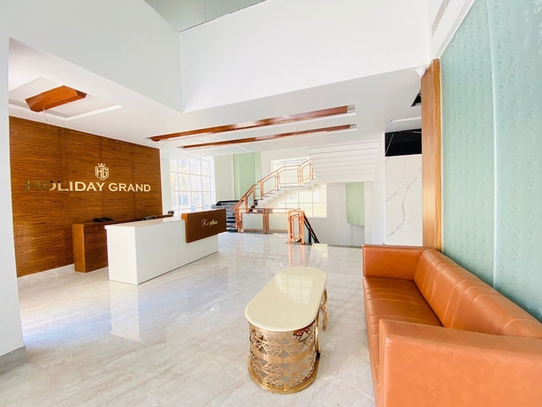 Imagen general del Hotel Holiday Grand Near Expo Mart. Foto 1