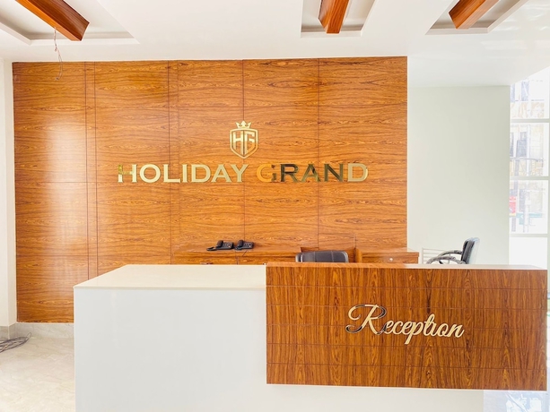 Imagen de los interiores del Hotel Holiday Grand Near Expo Mart. Foto 18