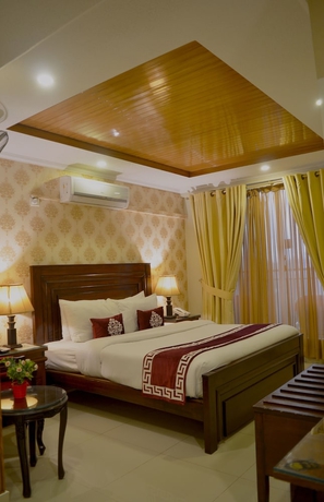 Imagen de la habitación del Hotel Holiday Grand Resort Bhurban. Foto 2