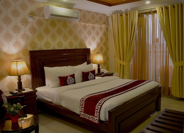 Imagen general del Hotel Holiday Grand Resort Bhurban. Foto 1