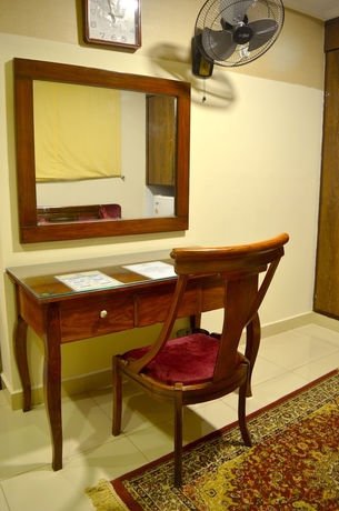 Imagen de la habitación del Hotel Holiday Grand Resort Bhurban. Foto 4