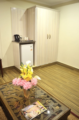 Imagen de la habitación del Hotel Holiday Grand Resort Bhurban. Foto 8