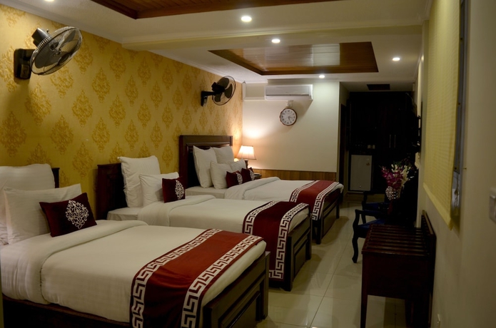 Imagen de la habitación del Hotel Holiday Grand Resort Bhurban. Foto 9