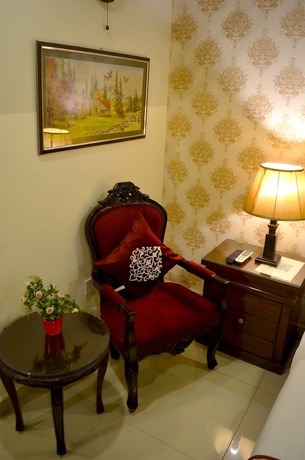 Imagen de la habitación del Hotel Holiday Grand Resort Bhurban. Foto 13