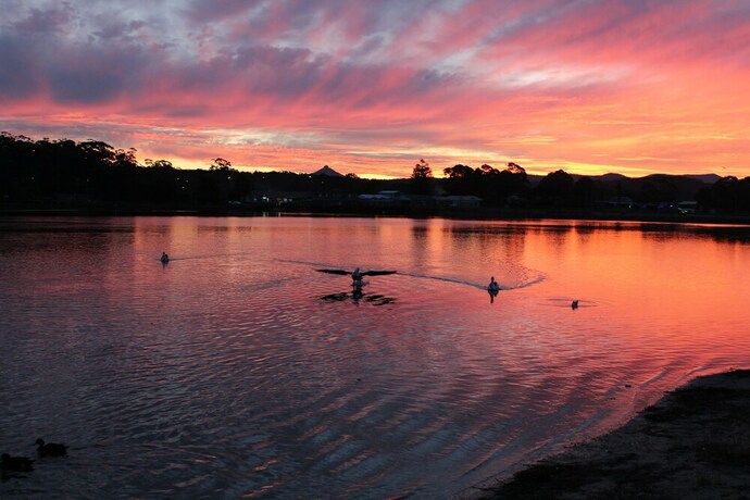 Imagen general del Hotel Holiday Haven Burrill Lake. Foto 1
