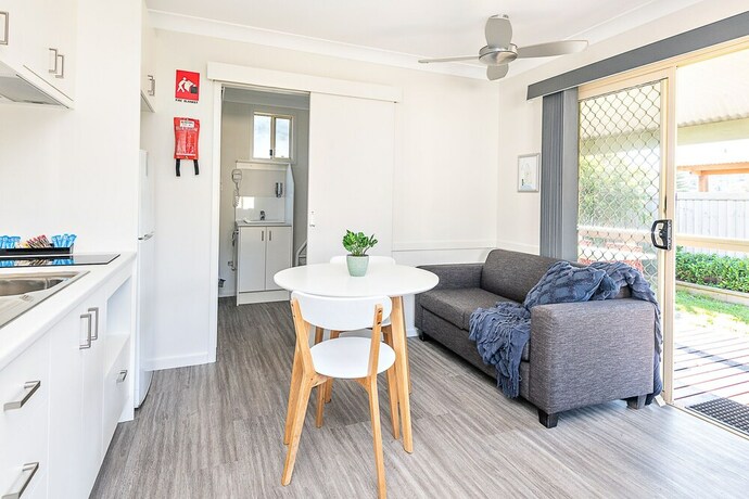 Imagen de la habitación del Hotel Holiday Haven Burrill Lake. Foto 6