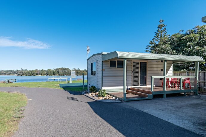 Imagen de la habitación del Hotel Holiday Haven Burrill Lake. Foto 11