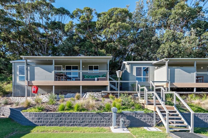 Imagen de la habitación del Hotel Holiday Haven Burrill Lake. Foto 14