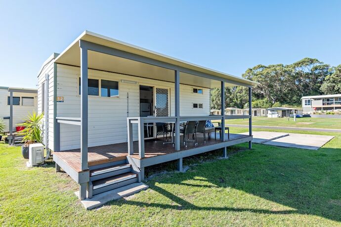 Imagen de la habitación del Hotel Holiday Haven Burrill Lake. Foto 18