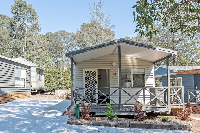 Imagen de la habitación del Hotel Holiday Haven Kangaroo Valley. Foto 2