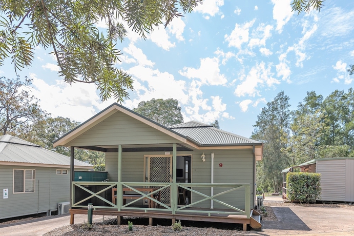 Imagen de la habitación del Hotel Holiday Haven Kangaroo Valley. Foto 4
