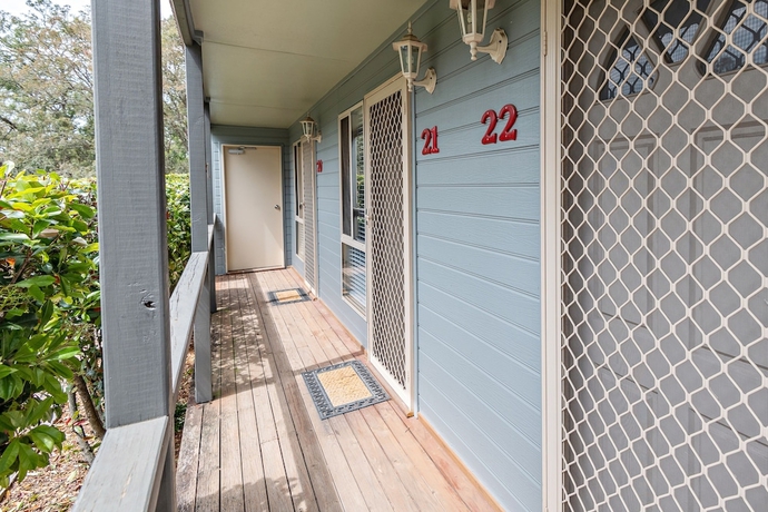 Imagen de la habitación del Hotel Holiday Haven Kangaroo Valley. Foto 8