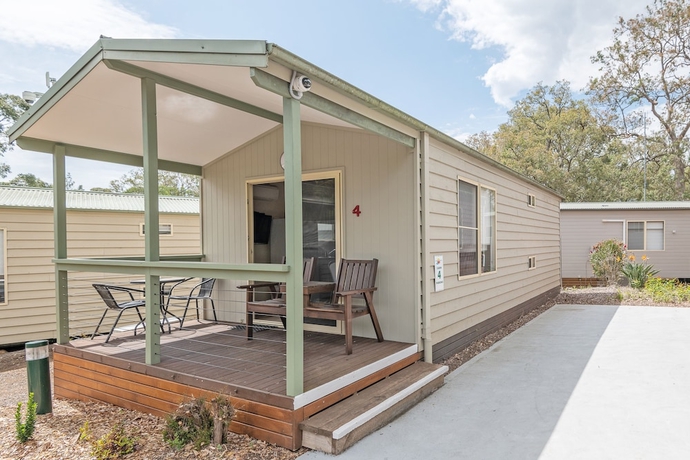 Imagen de la habitación del Hotel Holiday Haven Kangaroo Valley. Foto 10