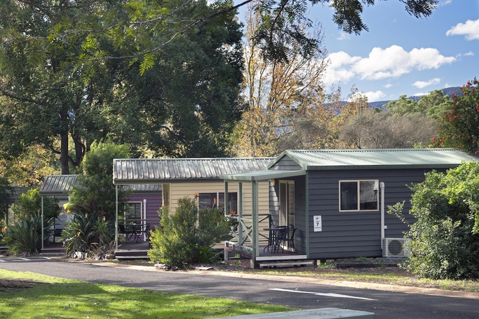 Imagen general del Hotel Holiday Haven Kangaroo Valley. Foto 1