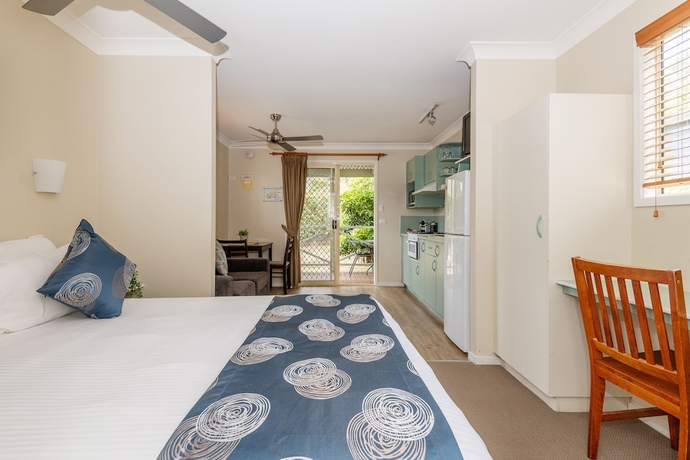 Imagen de la habitación del Hotel Holiday Haven Kangaroo Valley. Foto 12