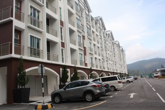 Imagen general del Hotel Holiday Heritage Hill. Foto 1
