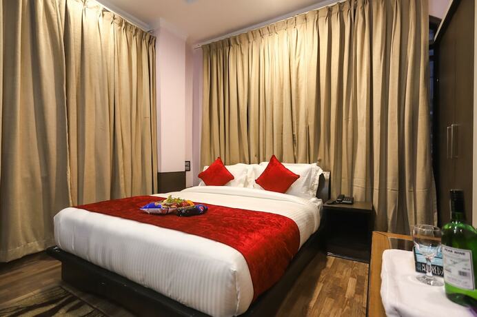 Imagen general del Hotel Holiday Hill, McLeod Ganj. Foto 2
