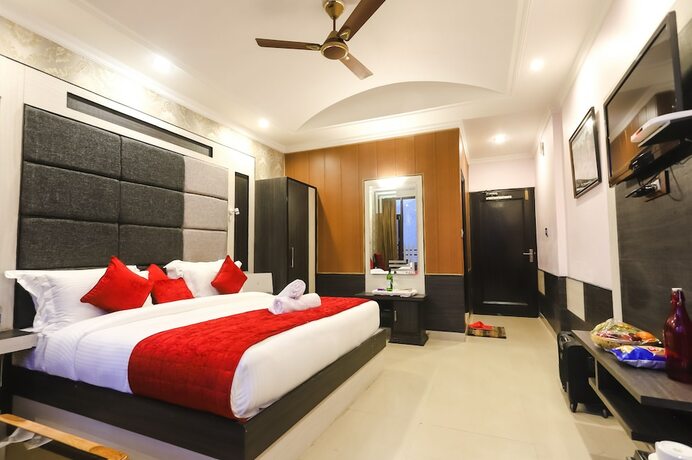 Imagen general del Hotel Holiday Hill, McLeod Ganj. Foto 3