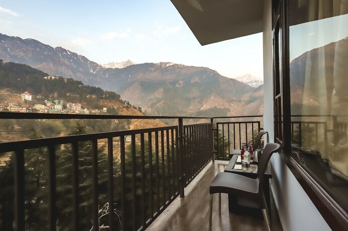 Imagen general del Hotel Holiday Hill, McLeod Ganj. Foto 4
