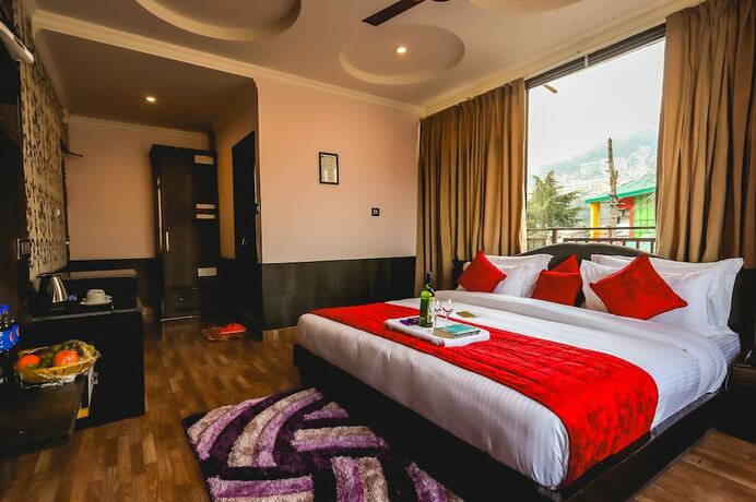 Imagen general del Hotel Holiday Hill, McLeod Ganj. Foto 5